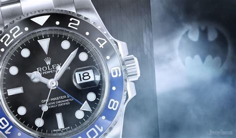 when was the rolex batman released|rolex batman watch.